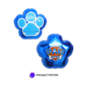 Globo Huella Paw Patrol 16" x5