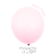 Bolsa Globos Pop Balloon Pastel 12" x50 - tienda online