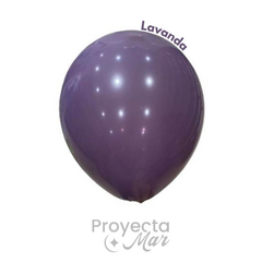 Bolsa Globos Pop Balloon Intense 12" x50 - Proyectamar