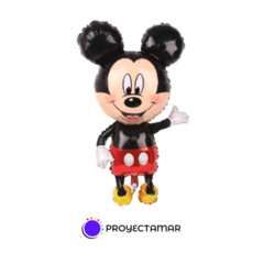 Globo Cuerpo Mickey Mouse 26" x5