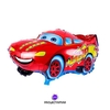 Globo Cars Paleta 14" x10