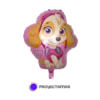 Globo Paw Patrol Skye Figura 20" x5