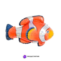 Globo Figura Pez Nemo 10" x5 en internet