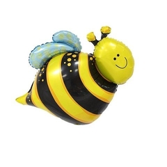 Globo Figura Abeja Cuerpo 10" x5