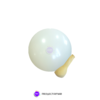 Globos 10" Standard Pastel x50