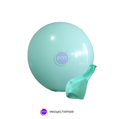 Imagen de Globo Piñata Standard Pastel 18"