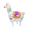 Globo Metalizado Llama Aplaca 26" x5