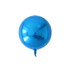 Globo Metalizado Orbz Brillante 50" Pulgadas 1.20 metros inflado - tienda online