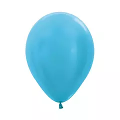 Imagen de Globos Metal Satín Sempertex 12" x50