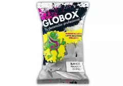 Bolsa Globox Perlados 9" x25 - tienda online