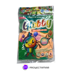 Globos 12" Globby Standard x25 - tienda online