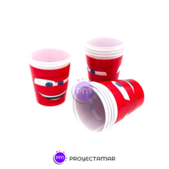 Vasos Infantiles Descartable Plástico x1 - comprar online