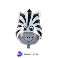 Globo Animales Paleta 14" x5 - Proyectamar