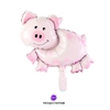 Globo Metalizado Chancho Cuerpo 14" x5