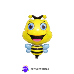 Globo Figura Abeja Sonriente 20" x5