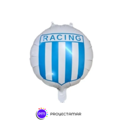 Globo Circulo Racing Club 18" x5