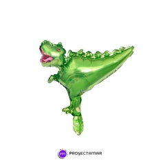 Globos Dinos Paleta 10" x5 en internet