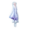 Globo Paleta Cuerpo Frozen 14" x5