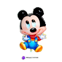 Globo Mickey Bebé 24" x5