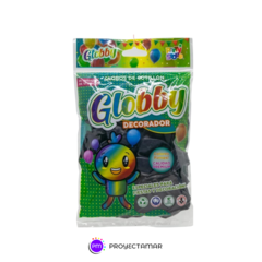 Globos 12" Globby Standard x25 - comprar online