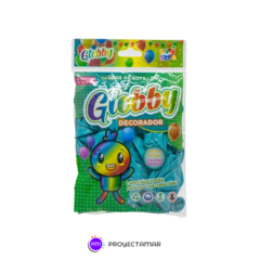 Globos 12" Globby Standard x25 en internet