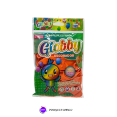 Globos 12" Globby Standard x25 - comprar online