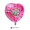 Globo Paw Patrol Corazón Everest Rosa 18" x5