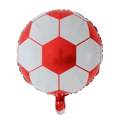 Globo Circulo Pelota Futbol 18" x5 en internet