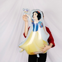 Globo Cuerpo Princesa Blancanieves 30" x5 - comprar online