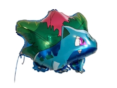 Globo Cuerpo Ivysaur Pokémon 20" x5