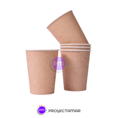 Vaso Polipapel Lisos Descartables Pack - tienda online