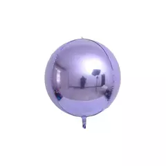 Globo Metalizado Orbz Brillante 50" Pulgadas 1.20 metros inflado - comprar online