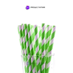 Sorbetes Lineas Polipapel Pack - comprar online