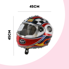 Globo Casco Carrera 20" x5 - comprar online