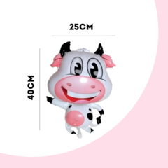 Globo Vaca Lola Cuerpo 14" x5 - comprar online