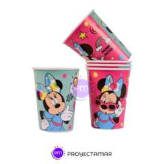 Imagen de Vaso Polipapel Infantiles Descartable Pack