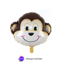 Globo Animales Paleta 14" x5 - tienda online