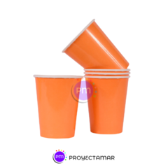 Vaso Polipapel Lisos Descartables Pack en internet