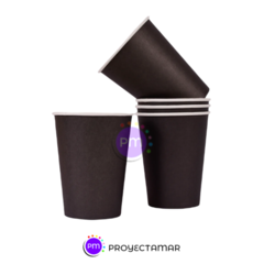 Vaso Polipapel Lisos Descartables Pack - comprar online