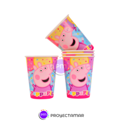 Imagen de Vaso Polipapel Infantiles Descartable Pack