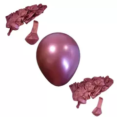 Globos 5" Látex Reflex Pack x100 - Proyectamar