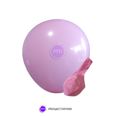 Globo Piñata Standard Pastel 18" - comprar online