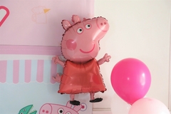 Globo Peppa Pig Vestido Rojo 12" x10 en internet