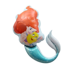 Globo Figura Sirenita Ariel 24" x5 - comprar online