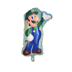 Globo Cuerpo Mario Bross-Luigi 24" x5 en internet