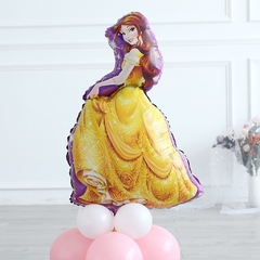 Globo Cuerpo Princesa Bella 30" x5 - comprar online