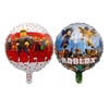 Globo Roblox Circulo Doble Color 18" x5