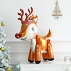 Globo Bambi 4D Navideño 22" x5