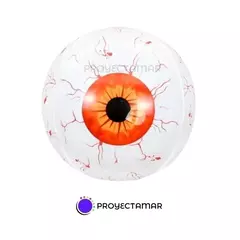 Globo Halloween Orbz Ojo 22" - comprar online