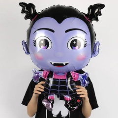 Globo Cuerpo Vampirina 24" x5 - comprar online